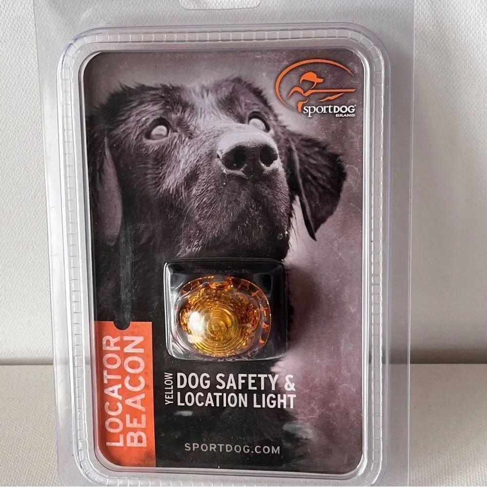 SportDOG Locator Beacon Dog Safety and Location Light